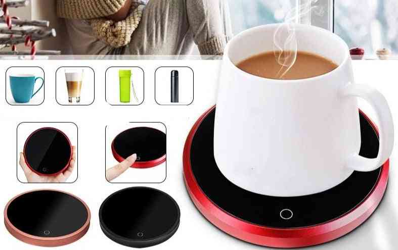 Almohadilla del calentador del calentador de tazas, taza de café, té y leche de la placa caliente 220v
