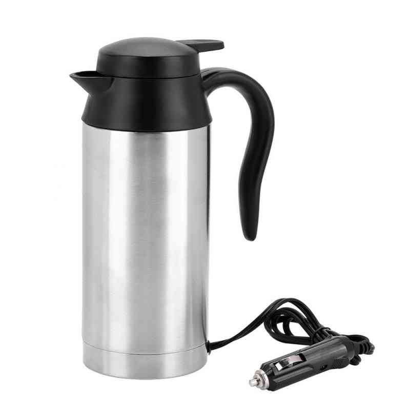 750ml- Water Heater Bottle For Tea, Coffee, Hot Water Pot