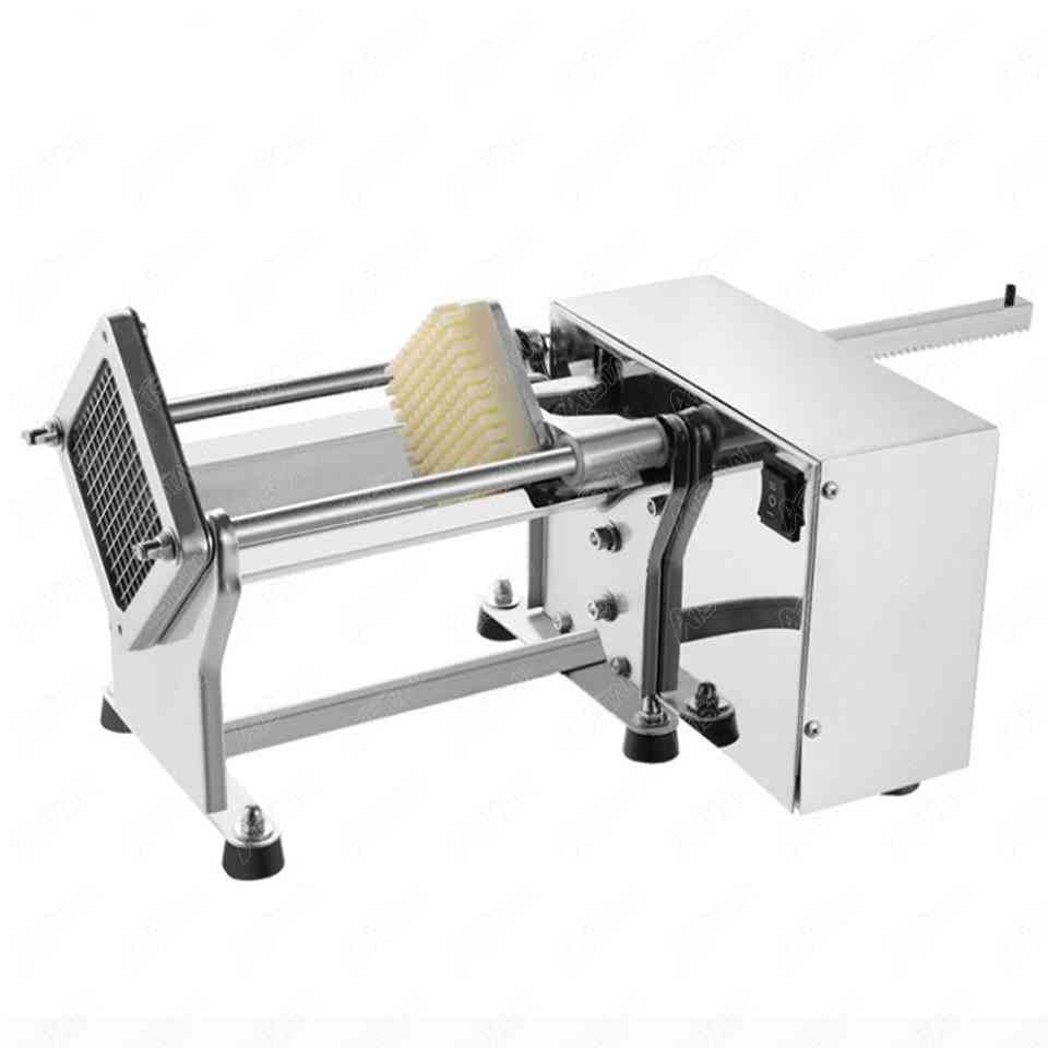 Electric Automatic Stainless Steel Potato Slicer