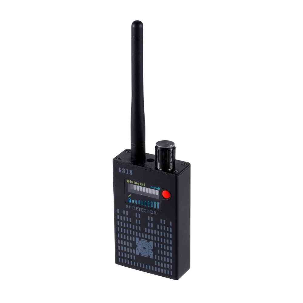 1mhz-8000mhz, onde radio de signal sans fil, bug wifi, détecteur de caméra