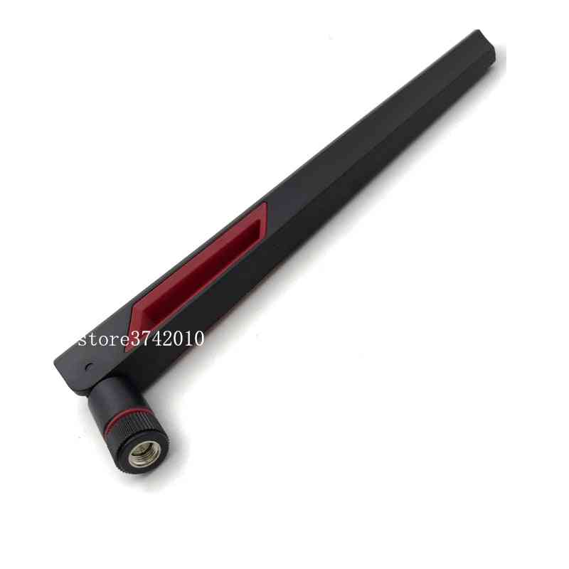 Dual Band 12dbi 2.4g/5g/5.8g Antenna Router-sma Male/rp Connector