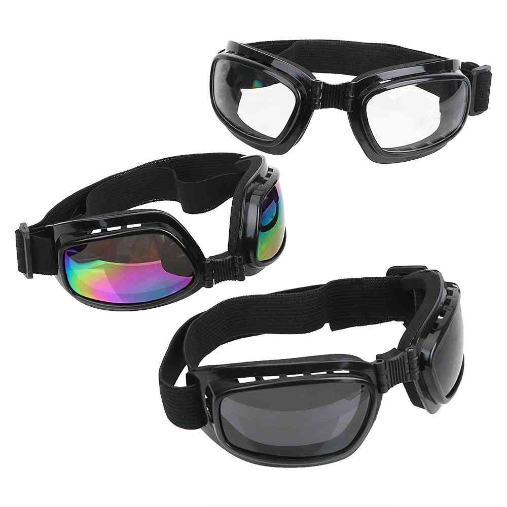 Anti Glare- Windproof Dustproof, Uv Protection, Sunglasses
