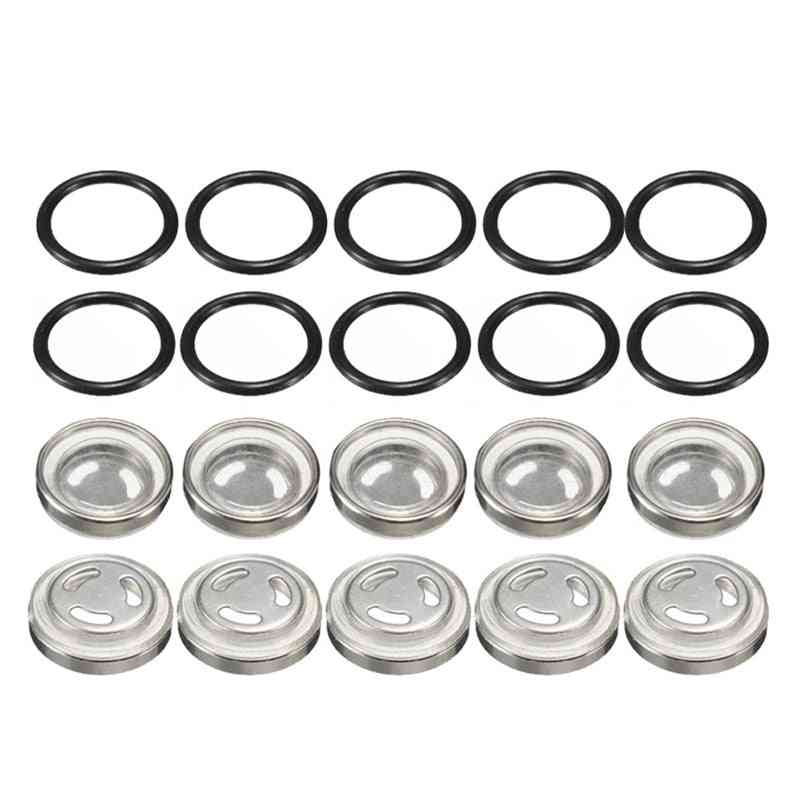 Sight Glass And Gasket For Motorcycle Part