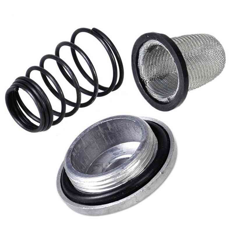 Engine Kits Parts, Auto Styling Car Accessories, Camping Oil Drain Screw