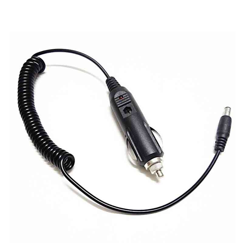 Car Lighter Slot Charger Cable