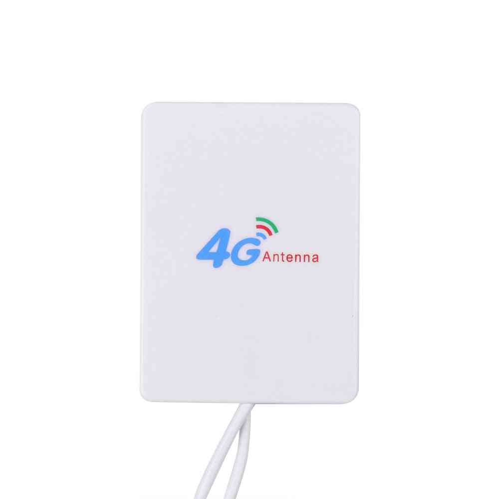 3g 4g Lte Router Modem, Aerial External Antenna With Ts9 / Crc9 / Sma Connector Cable