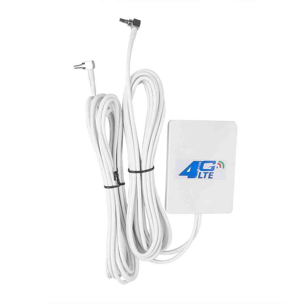 3g 4g lte routermodem, extern antenn med TS9 / crc9 / sma-kabel