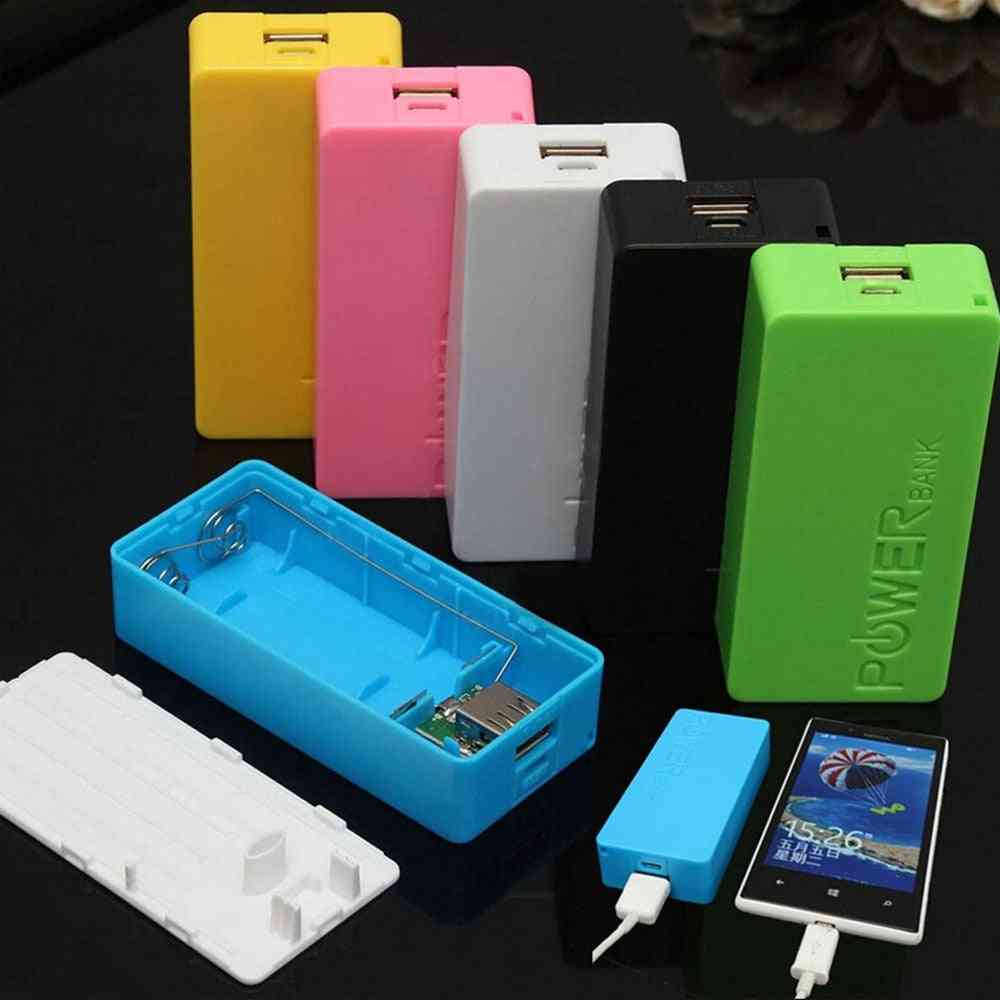 USB Power Bank Batterieladegerät Fallbox für intelligente elektronische mobile Aufladung