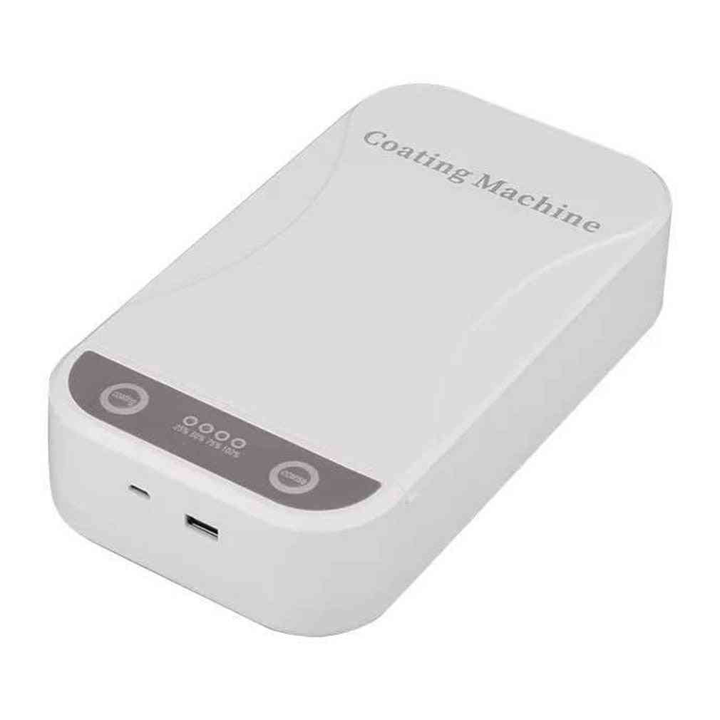 Multi-function Uv Cell Phone Sterilizer, Aromatherapy Function Uvc Cleaner Box