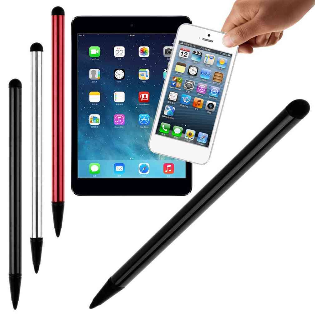 Touch-screen, Stylus Metal Ballpoint, Handwriting Pen For Mobile Phone(red)