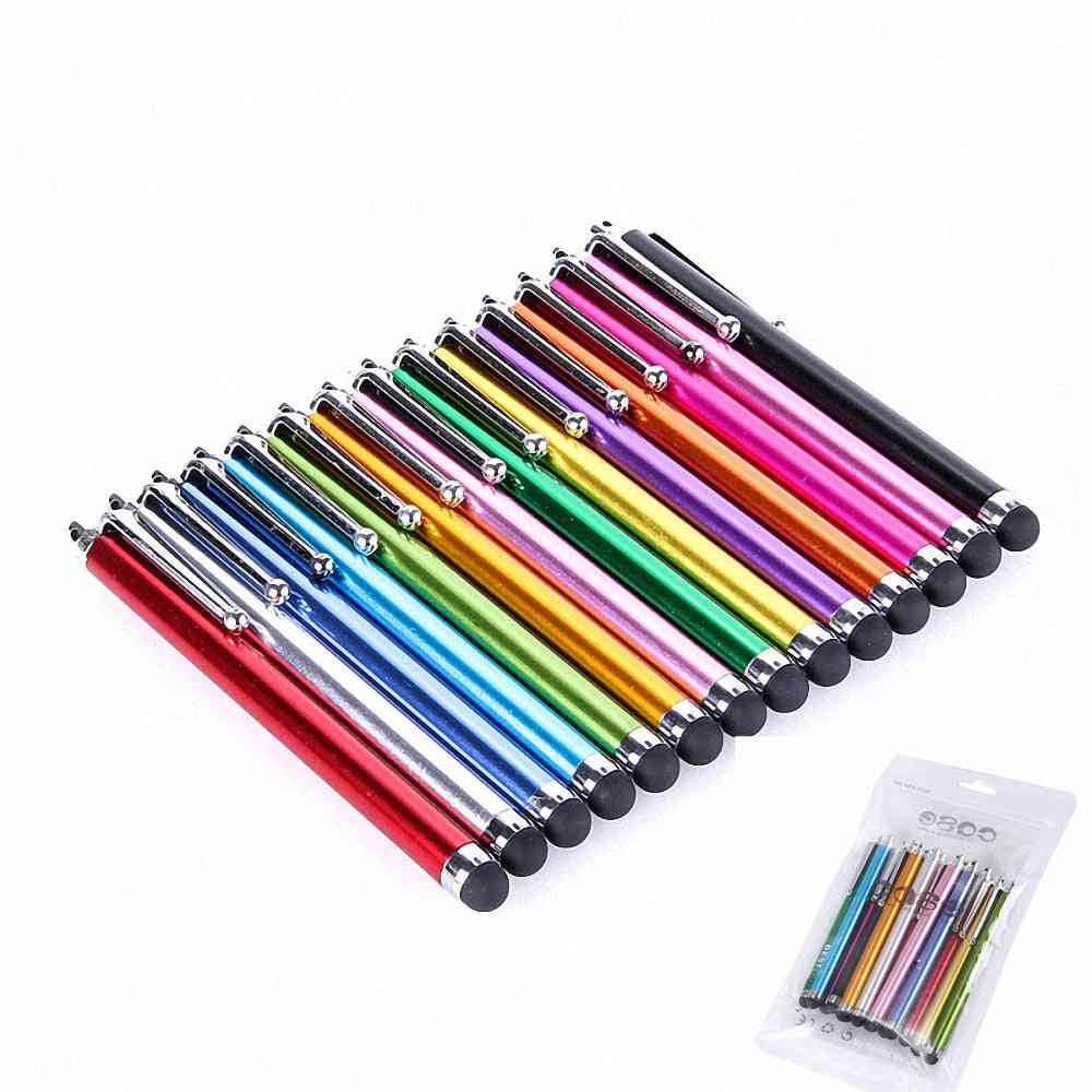 Touch-screen, Stylus Metal, Capacities Pen For Smart Phone & Tablet