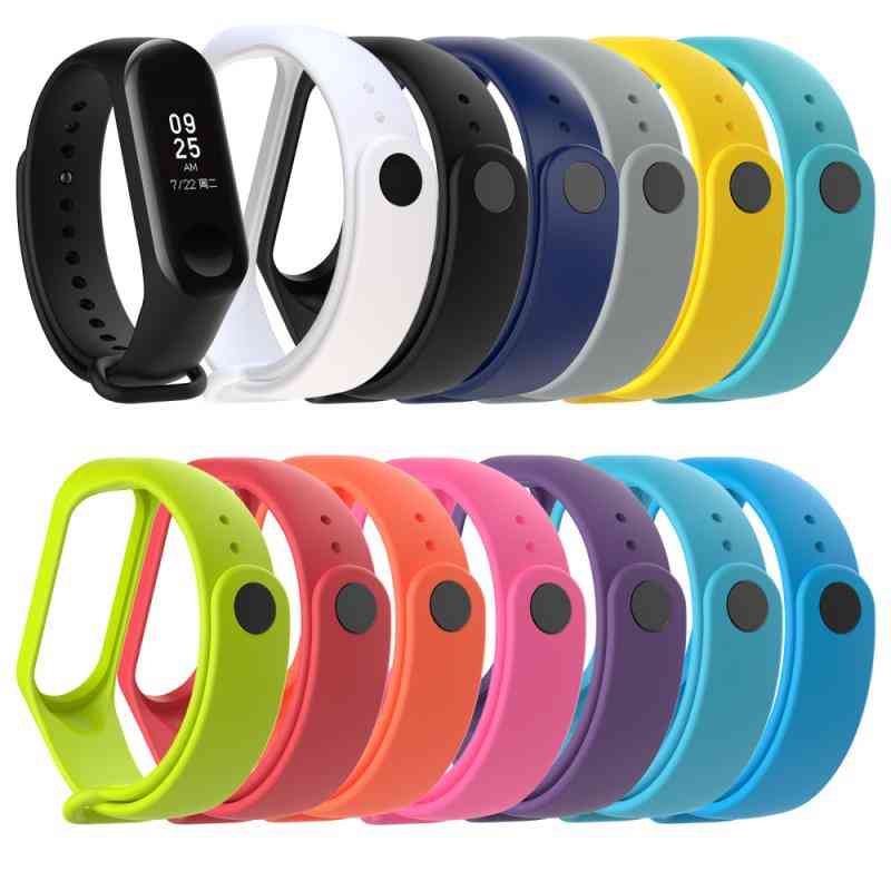 Bracelet Replacement Smart Wristband Watch Strap Accessories