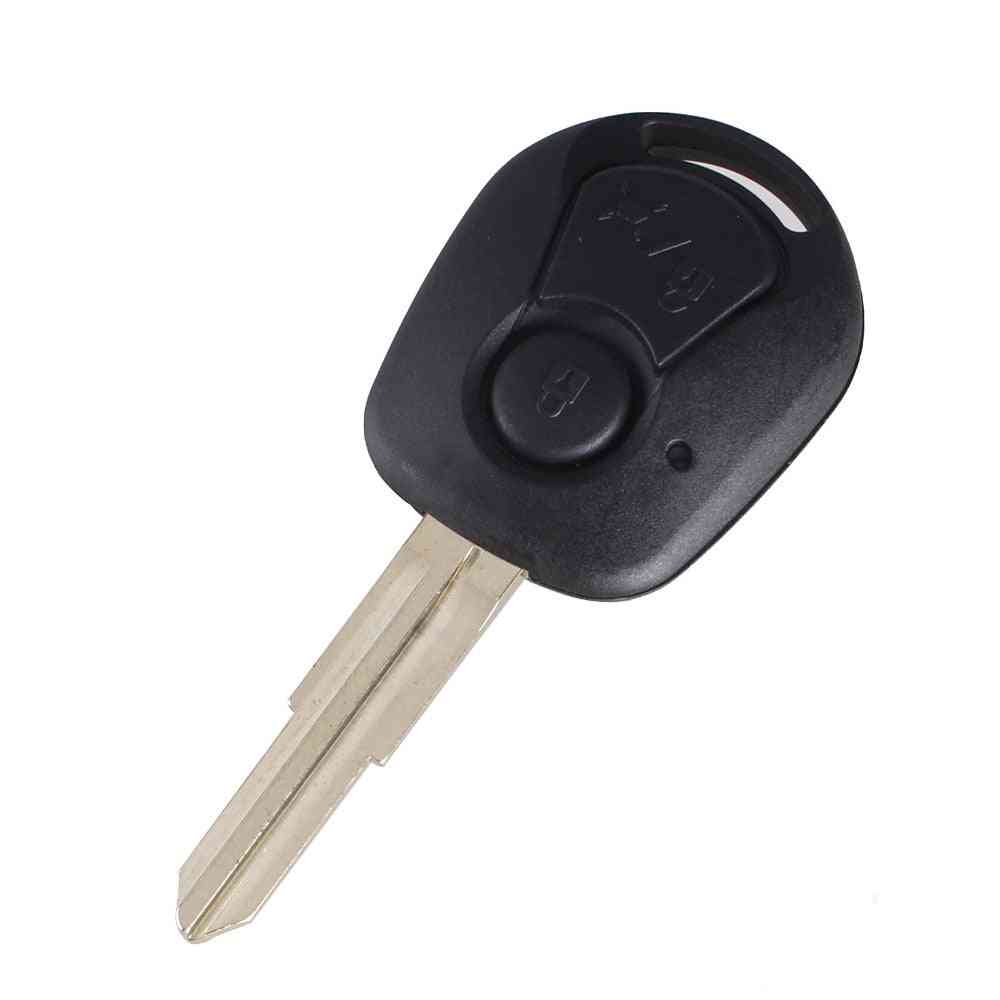 2 Buttons Remote Key Shell