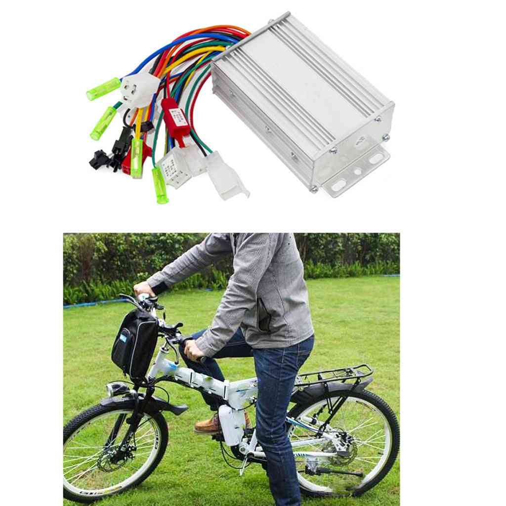 Electric Bicycle Controller, Brushless Motor Control Box