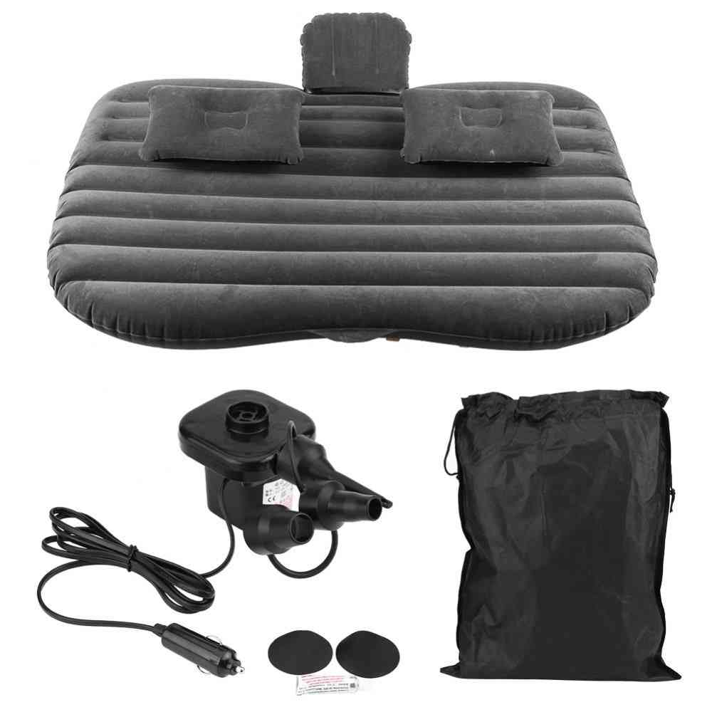 Oversea Car Inflatable Bed Back Seat Mattress