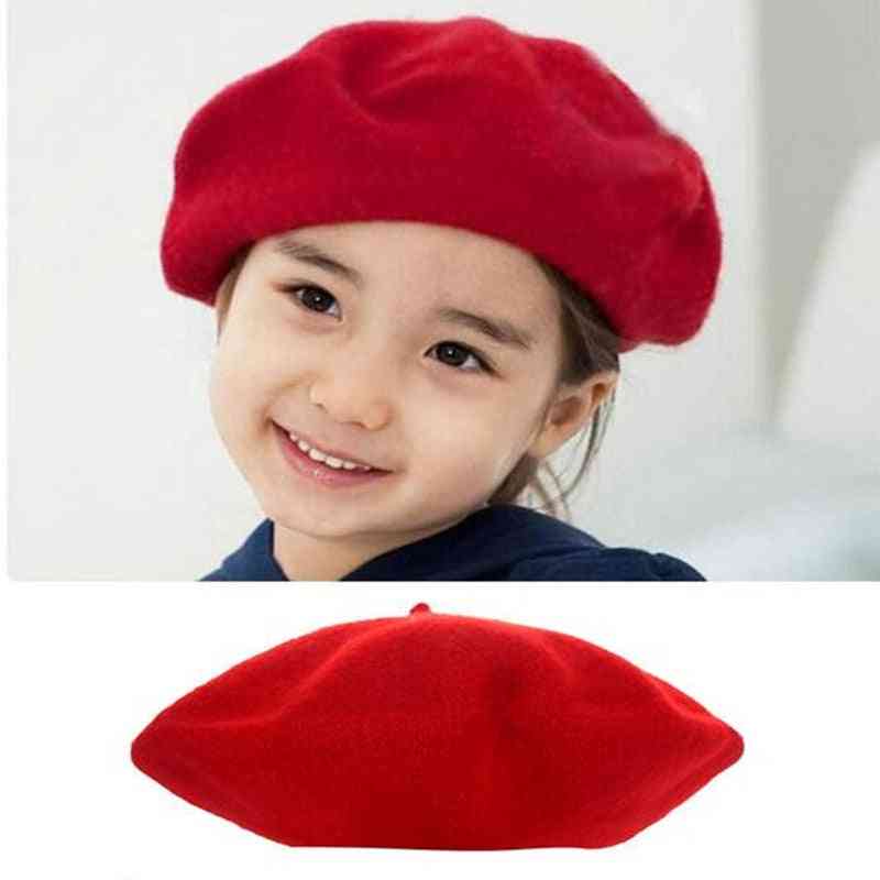 Bailey Hat- Dome Beret