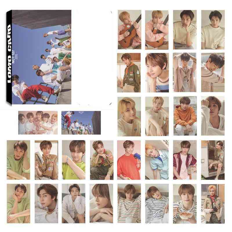 High Quality Photo Album Cards For Fans Collection