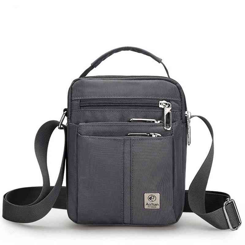 Kl569 - taška na rameno, cestovná kabelka a nylonové tašky na doručenie