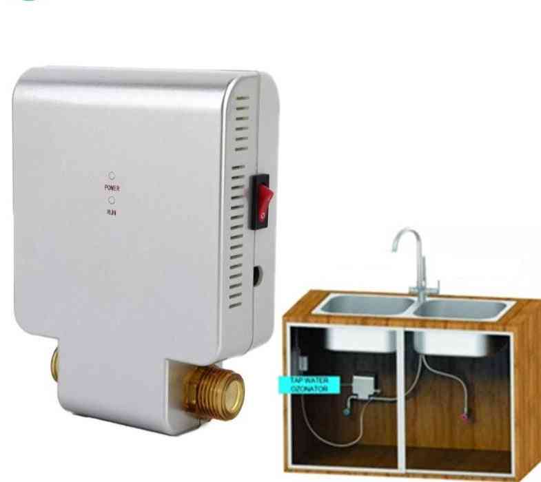 Ozonated Water Generator, Intelligent Ozonator