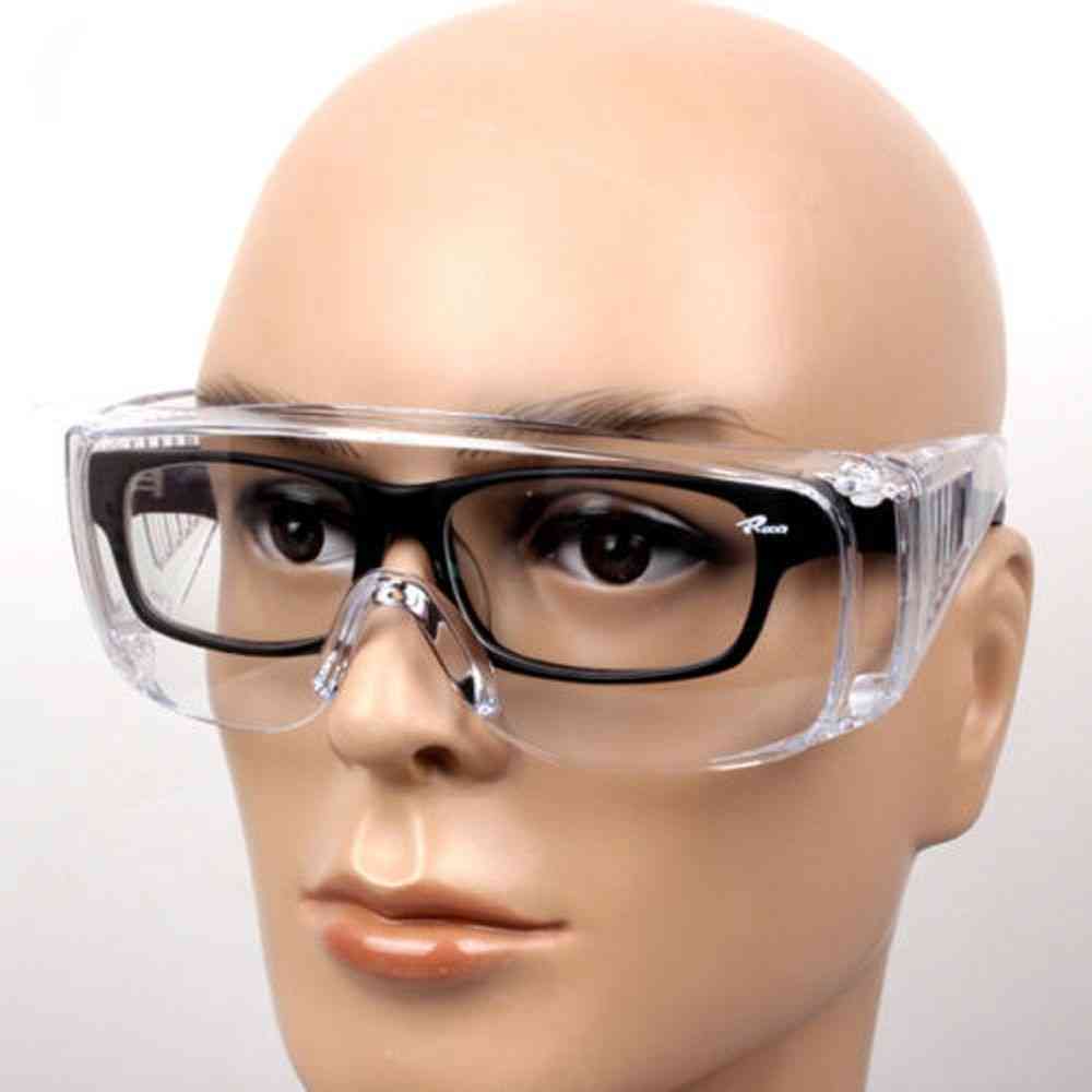 Eye Protection Anti Fog Glasses, Lab Protective Eyewear