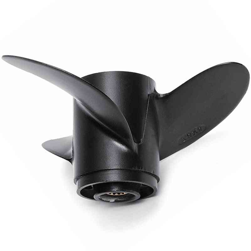 Aluminum Propeller Outboar For Tohatsu/mercury, Accessories Parts