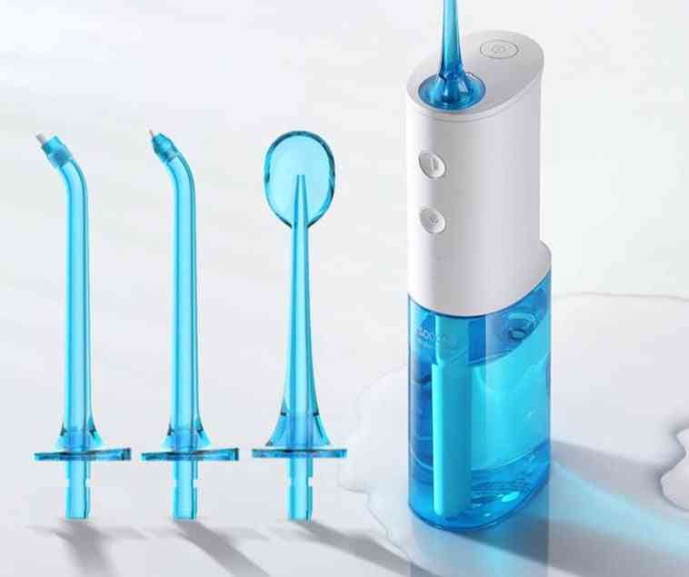 Usb Rechargeable- Oral Irrigator, Dental Water Flosser Jet, Cleaning Teeth