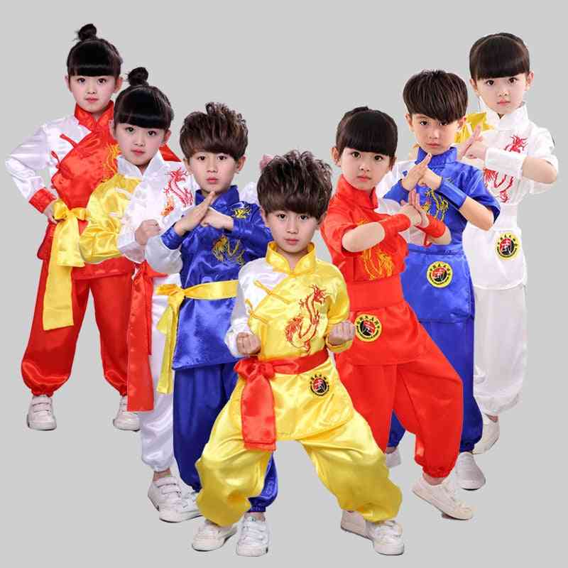 Uniforma za borilne veščine kung fu obleka