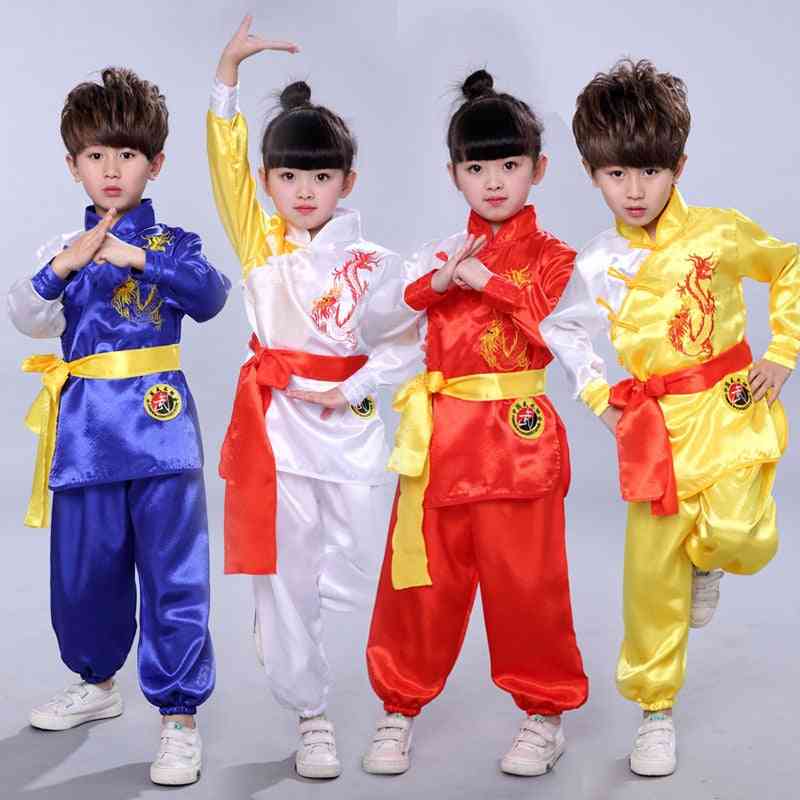 Uniforma za borilne veščine kung fu obleka
