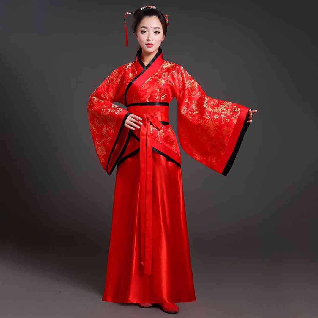 Hanfu National Costume, Ancient Chinese Dress