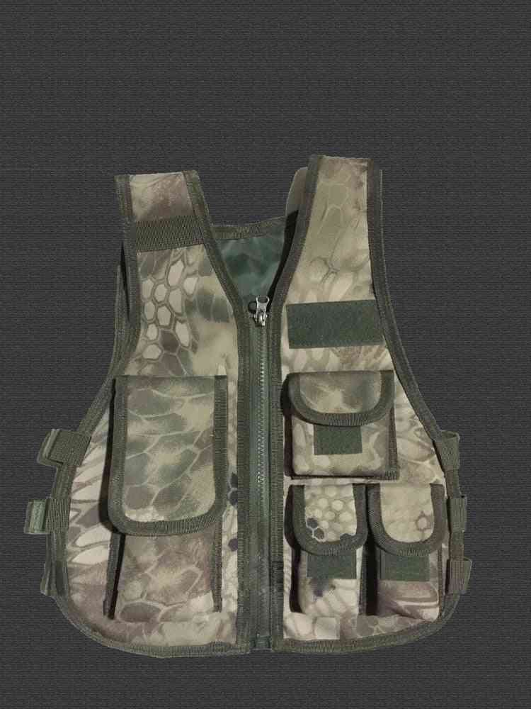 Mini Airsoft Tactical Vest