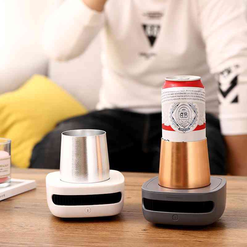 Mini Cup, Electric Summer Drink Cooler Kettle
