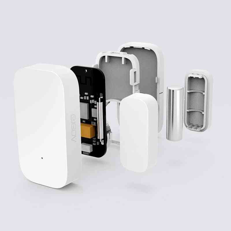 Bezdrátové připojení smart, mini dveře, okenní senzor fungují s rozbočovačem brány
