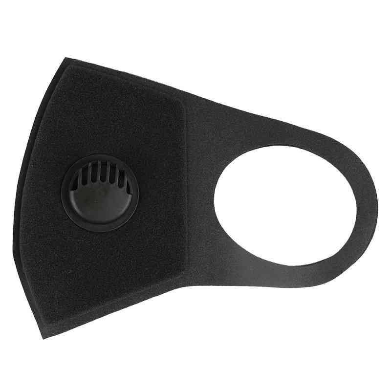 Gelaatsschermmasker, veiligheid ademende mondmaskers met filtermaskers