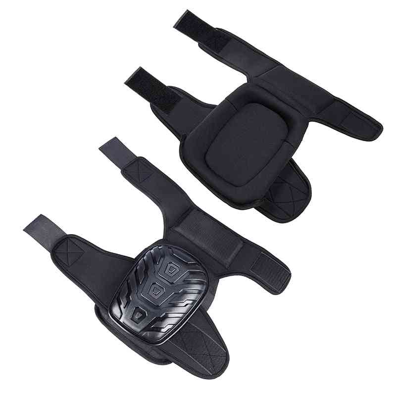 Professional Knee Pads, Most Comfortable Gel Cushion For Work