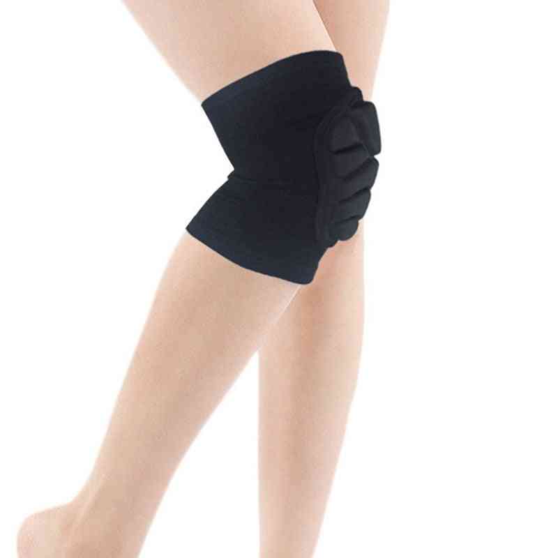 Anti-collision Knee Protector Breathable Thickening Sponge Kneepads