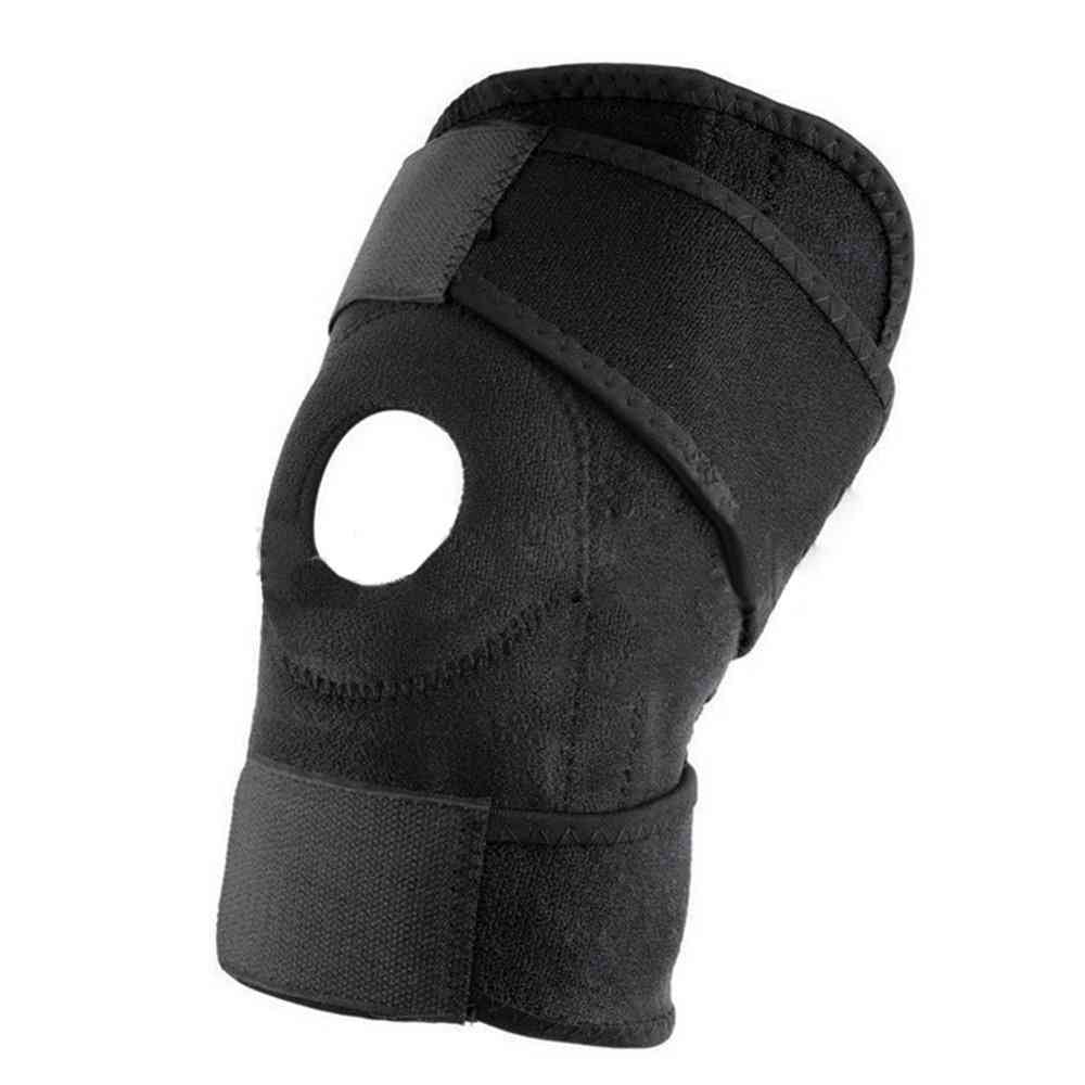 Unisex Adjustable Knee Protectors Pads For Outdoor, Sport