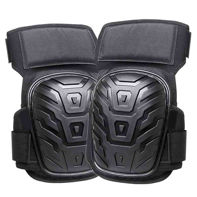 Motorcycle Leg Cover Knee Protection Pads With Adjustable Straps