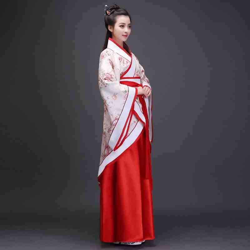 Woman Hanfu Dress