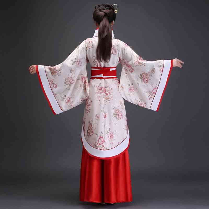 Woman Hanfu Dress