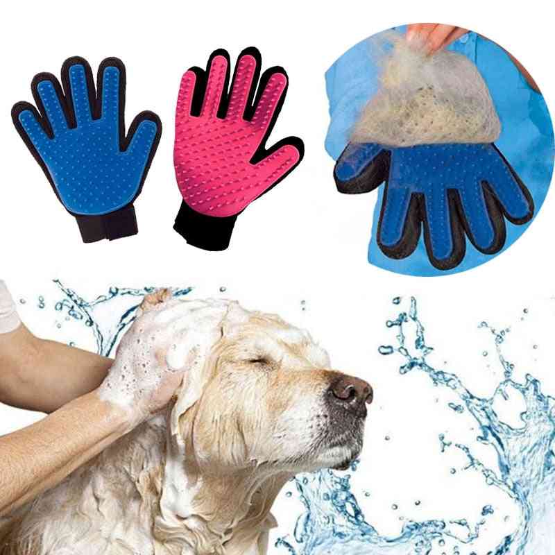 Dog, Cat Hair Cleaning, Massage Glove