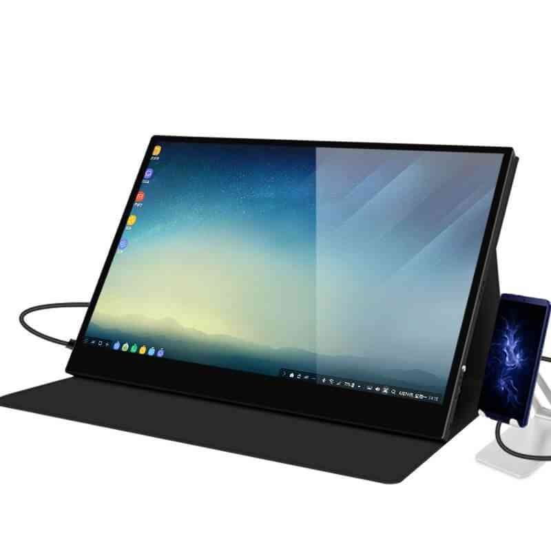 Hdr Ips Screen Portable Monitor For Ps4, Pc, Smartphones