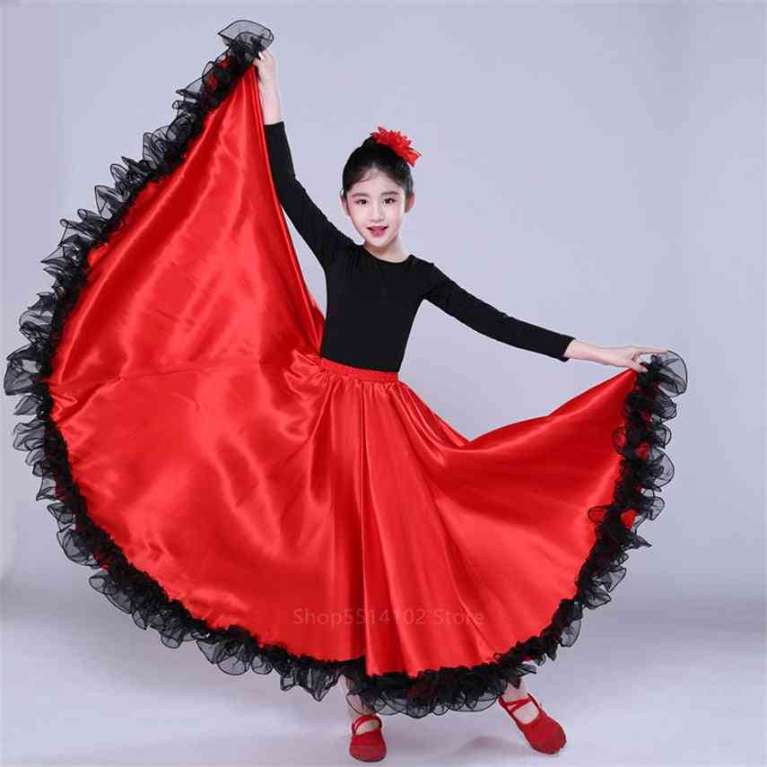 Spanska klänning barn