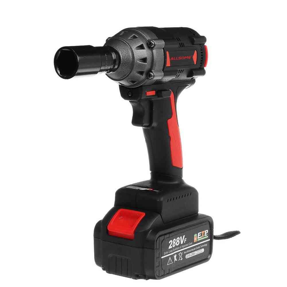 Max Wrench- Brushless Motor With Charger Sleeve, Electric Power Tool