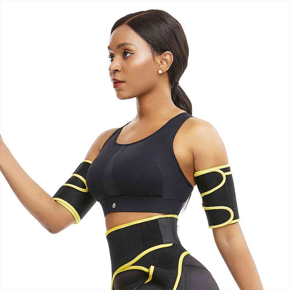 Warm Arm Shapers Sleeve Wraps For Fat Burner