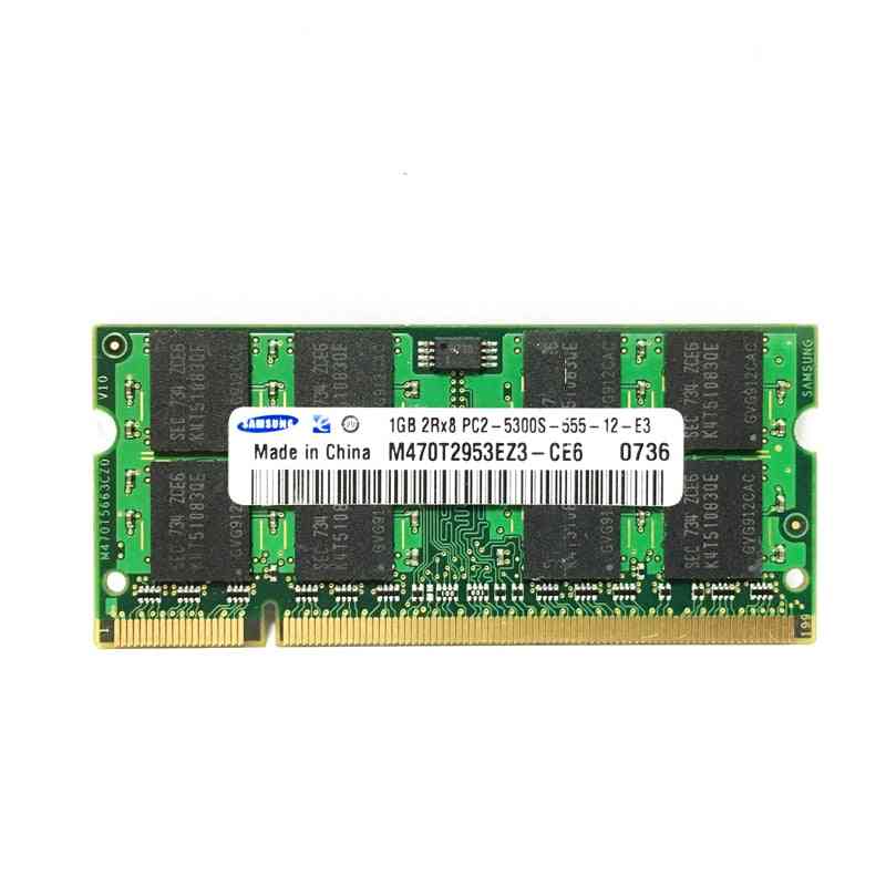 Ddr2/ddr3, Memory Ram Chips