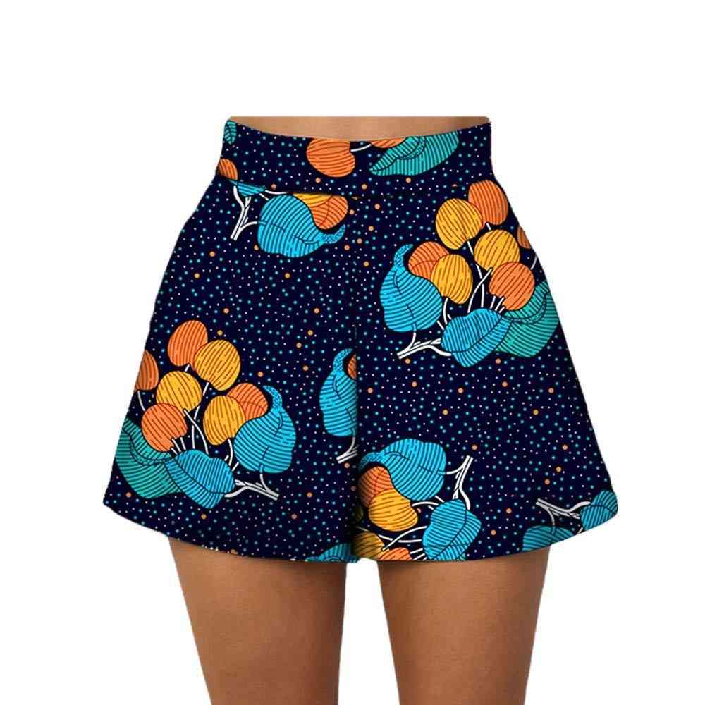 Summer Women Beach Shorts, Private Cutom Casual Short Pants