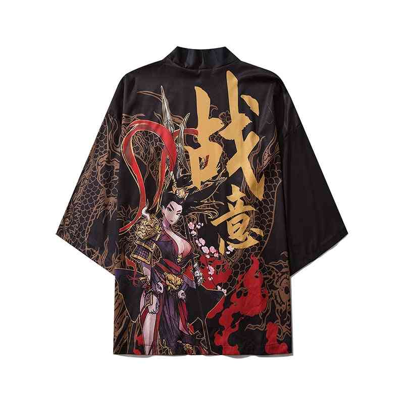 Samurai Costume Clothing, Jacket's