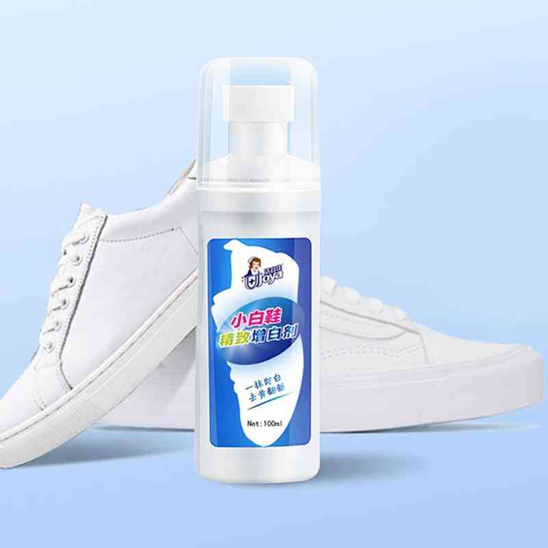Shoes Cleaner, Whiten Refreshed Polish Cleaning Tool