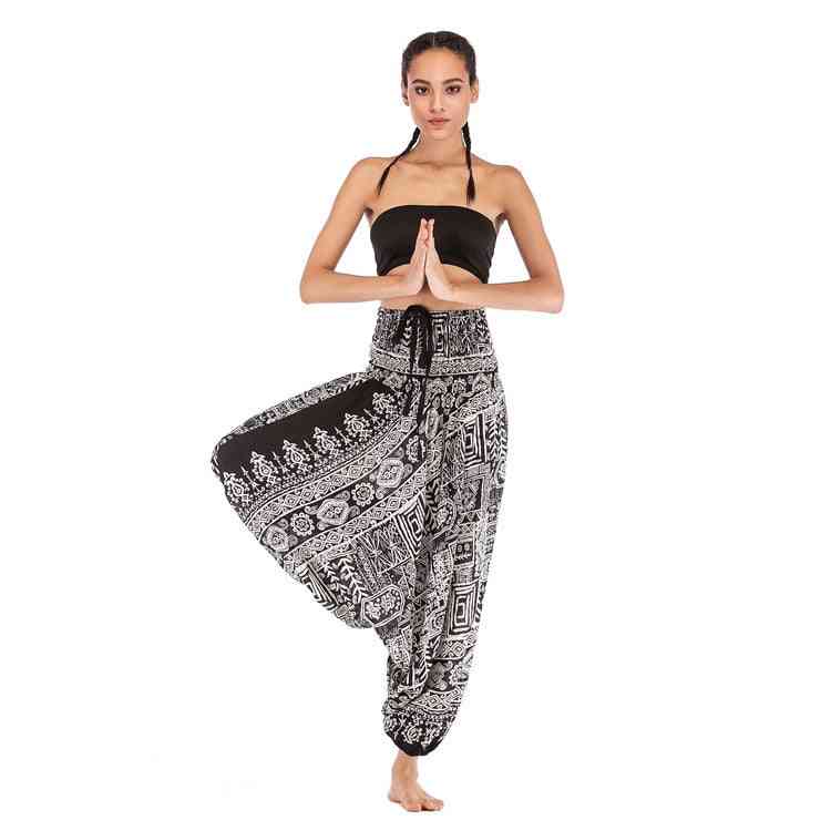 Women Loose And Comfortable Yoga Pants