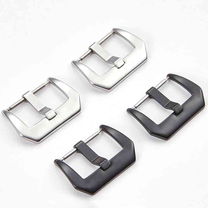 Spot Pin Buckle Watch Stainless Steel 16mm, 18mm, 20mm, 22mm Accessories
